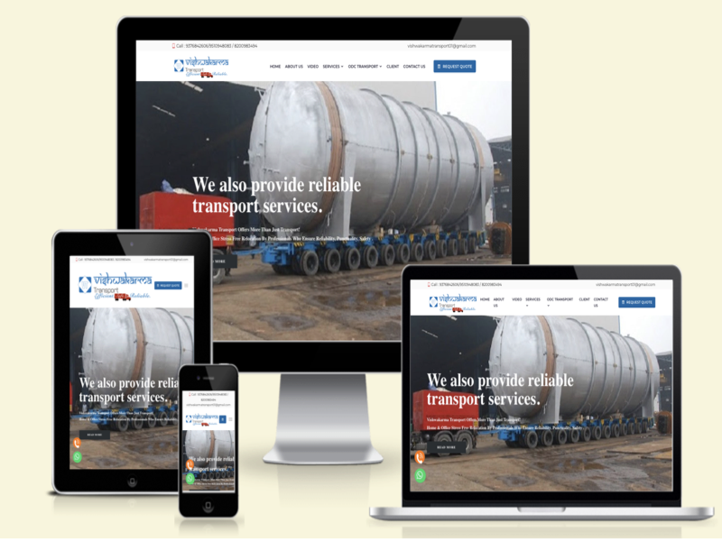 Best Web Design & SEO Company in rajkot